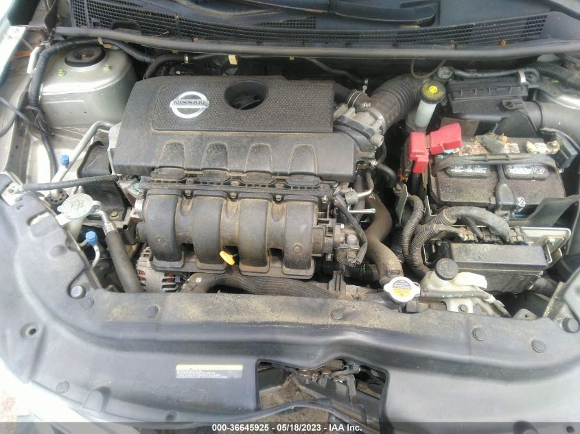 2015 NISSAN SENTRA SV - 3N1AB7AP4FY294135