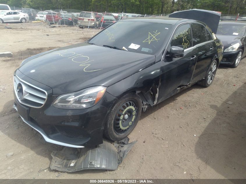 2016 MERCEDES-BENZ E-CLASS E 350 - WDDHF8JB7GB247312