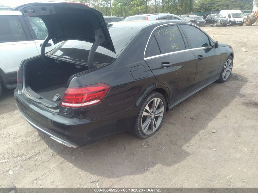 2016 MERCEDES-BENZ E-CLASS E 350 - WDDHF8JB7GB247312