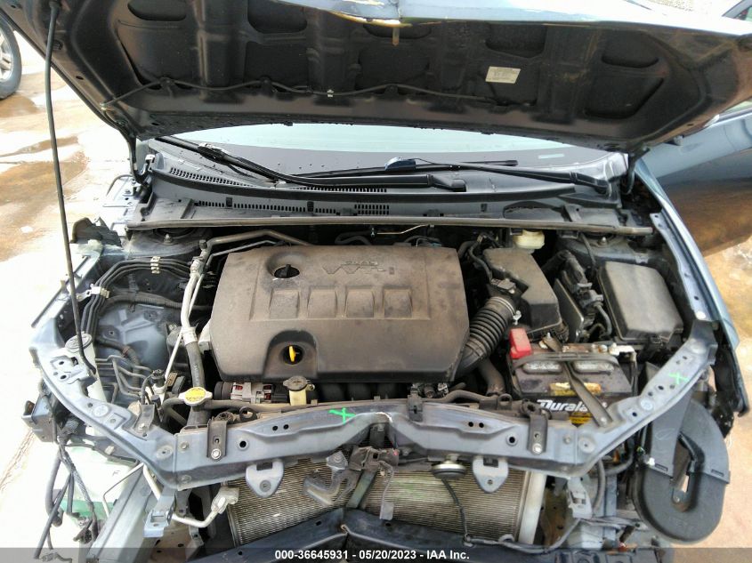 2016 TOYOTA COROLLA L/LE/S/S PLUS/LE PLUS - 5YFBURHE4GP455581