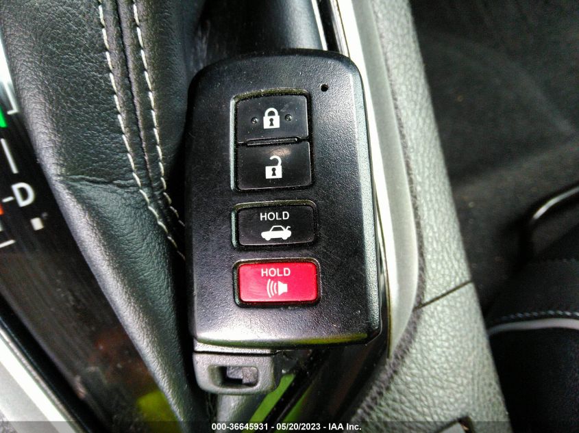 2016 TOYOTA COROLLA L/LE/S/S PLUS/LE PLUS - 5YFBURHE4GP455581