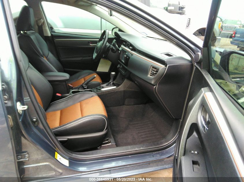 2016 TOYOTA COROLLA L/LE/S/S PLUS/LE PLUS - 5YFBURHE4GP455581