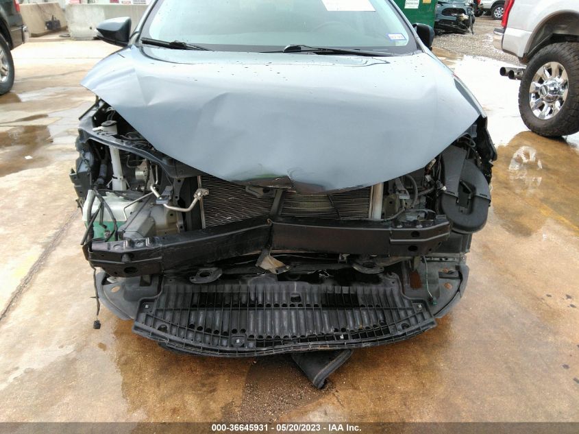 2016 TOYOTA COROLLA L/LE/S/S PLUS/LE PLUS - 5YFBURHE4GP455581