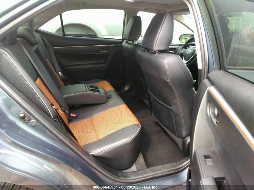 2016 TOYOTA COROLLA L/LE/S/S PLUS/LE PLUS - 5YFBURHE4GP455581