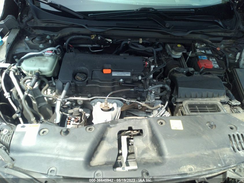 2017 HONDA CIVIC COUPE LX - 2HGFC4B57HH312648