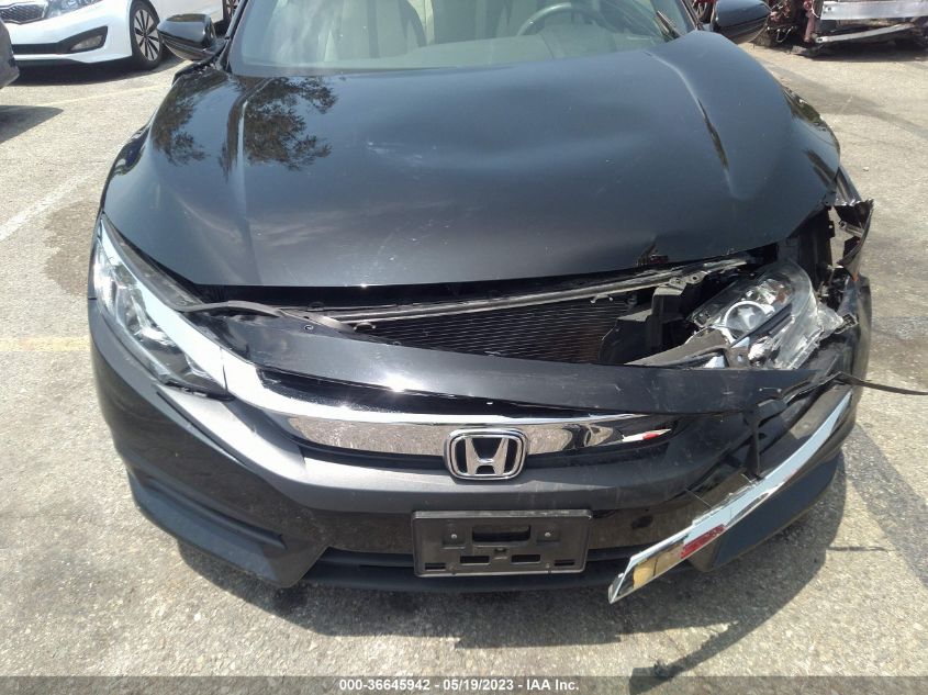 2017 HONDA CIVIC COUPE LX - 2HGFC4B57HH312648