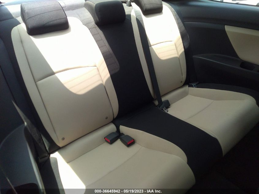 2017 HONDA CIVIC COUPE LX - 2HGFC4B57HH312648
