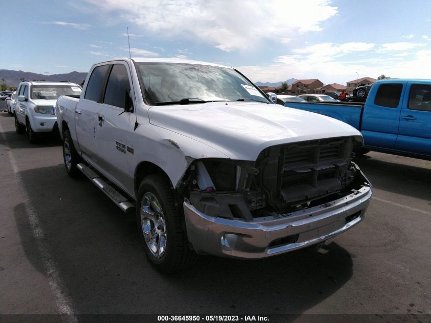 2015 RAM 1500 LARAMIE - 1C6RR7NT4FS774779