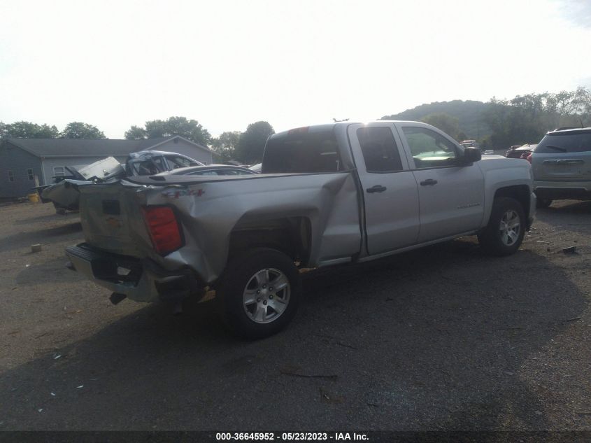 2017 CHEVROLET SILVERADO 1500 CUSTOM - 1GCVKPEC2HZ374063