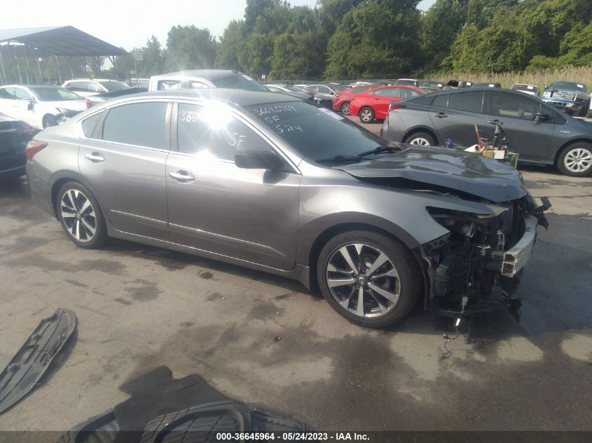 2017 NISSAN ALTIMA 2.5 S - 1N4AL3AP3HN319003