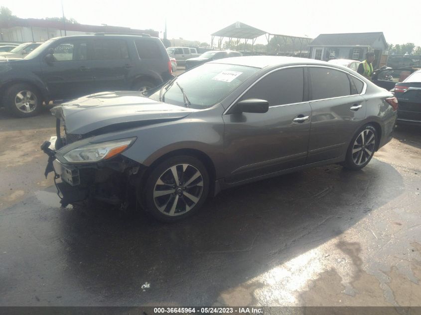 2017 NISSAN ALTIMA 2.5 S - 1N4AL3AP3HN319003
