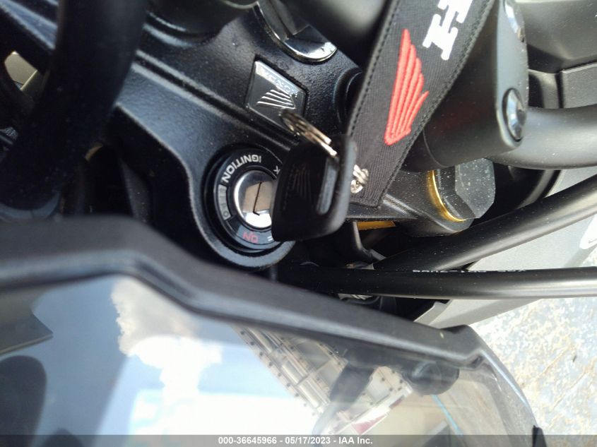 2018 HONDA GROM 125 - MLHJC7554J5001422