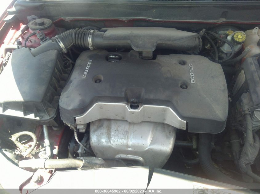 2014 CHEVROLET MALIBU LT - 1G11E5SL2EF189841