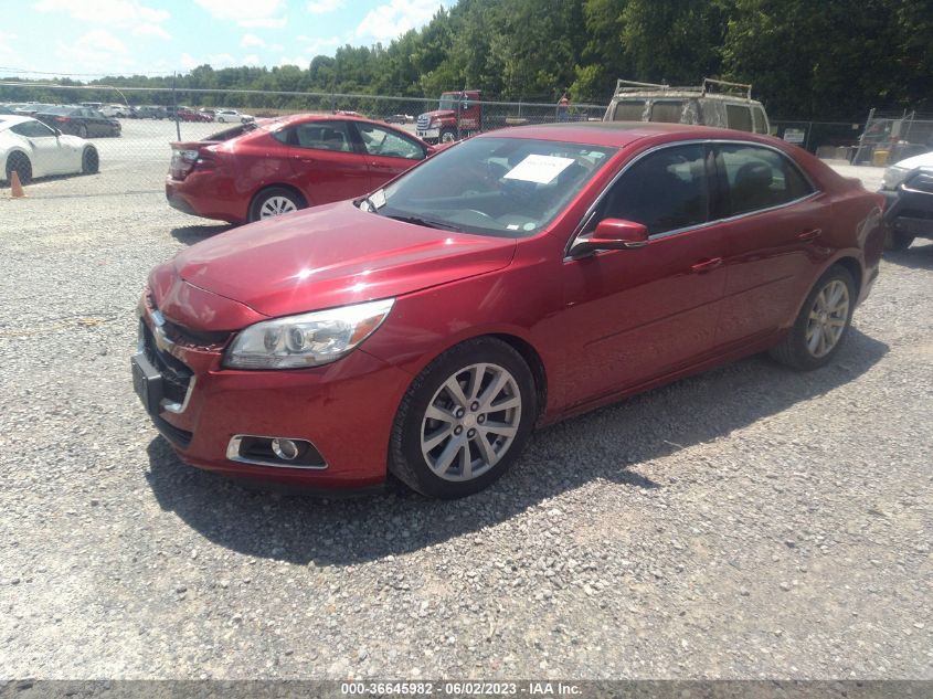 2014 CHEVROLET MALIBU LT - 1G11E5SL2EF189841