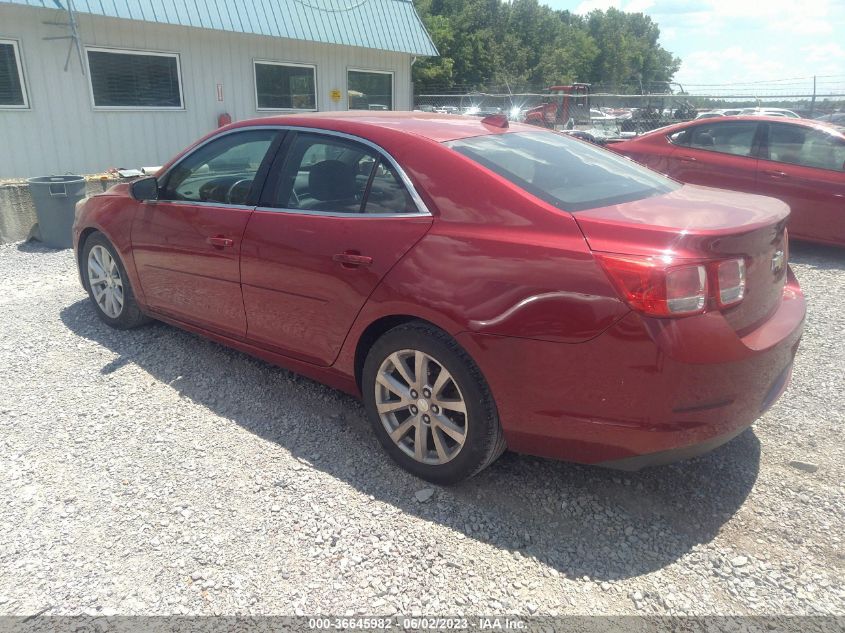 2014 CHEVROLET MALIBU LT - 1G11E5SL2EF189841