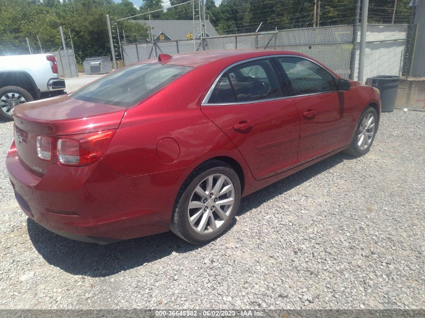 2014 CHEVROLET MALIBU LT - 1G11E5SL2EF189841
