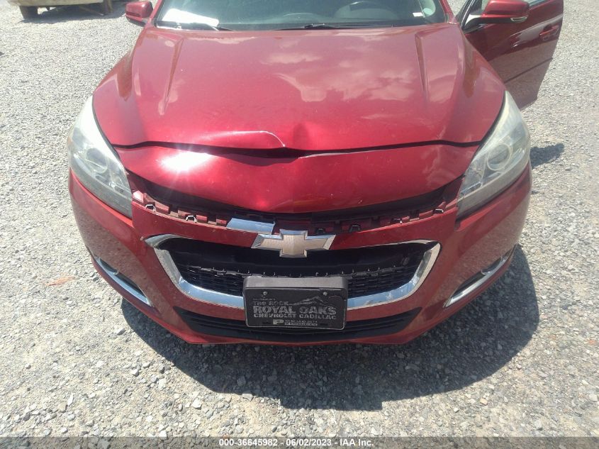 2014 CHEVROLET MALIBU LT - 1G11E5SL2EF189841