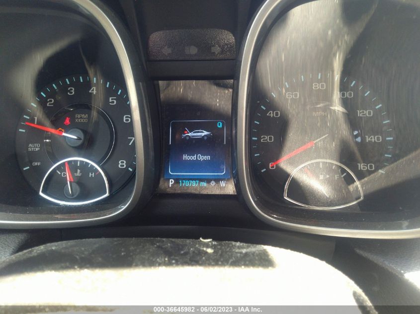 2014 CHEVROLET MALIBU LT - 1G11E5SL2EF189841