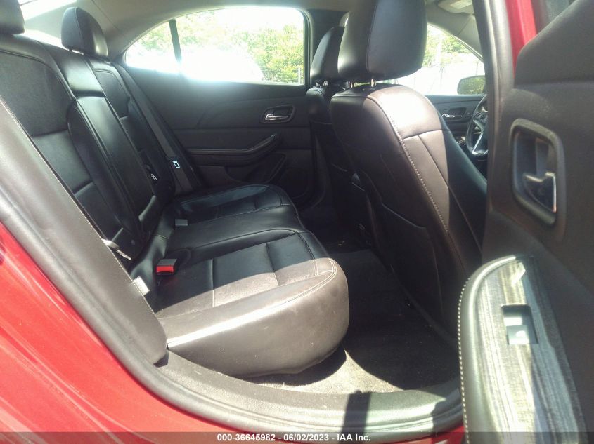 2014 CHEVROLET MALIBU LT - 1G11E5SL2EF189841