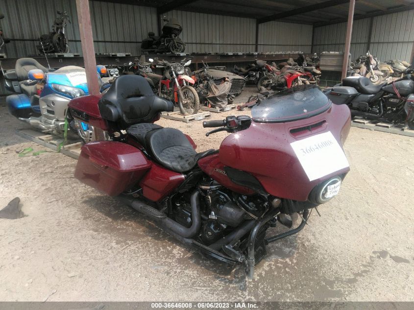 2020 HARLEY-DAVIDSON FLHXS - 1HD1KRP13LB605624