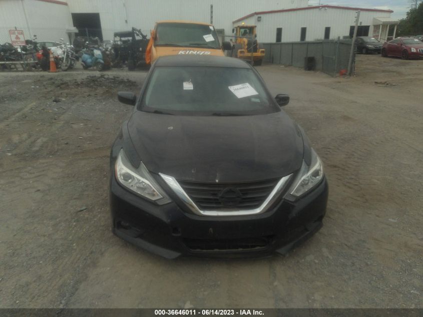 2017 NISSAN ALTIMA 2.5/S/SV/SL/SR - 1N4AL3AP5HC292785