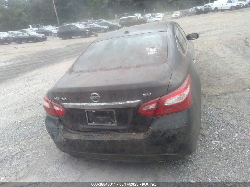 2017 NISSAN ALTIMA 2.5/S/SV/SL/SR - 1N4AL3AP5HC292785