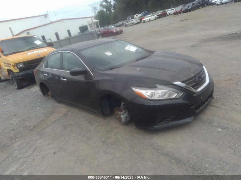 2017 NISSAN ALTIMA 2.5/S/SV/SL/SR - 1N4AL3AP5HC292785
