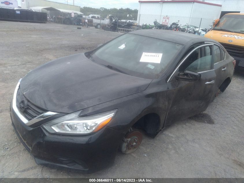 2017 NISSAN ALTIMA 2.5/S/SV/SL/SR - 1N4AL3AP5HC292785