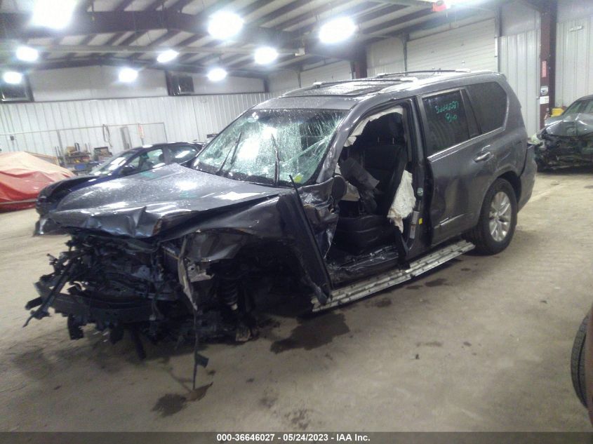 2017 LEXUS GX GX 460 JTJBM7FX5H5153737