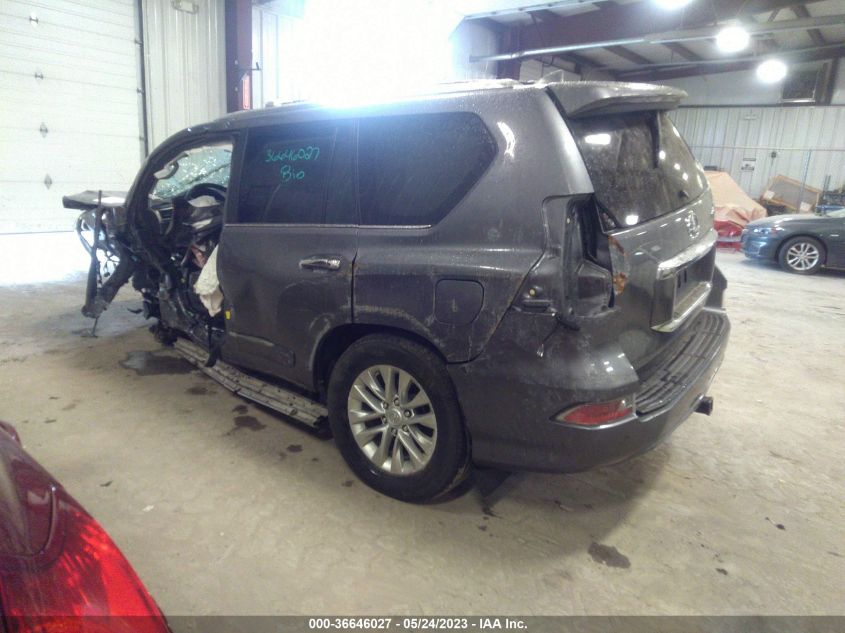 2017 LEXUS GX GX 460 JTJBM7FX5H5153737
