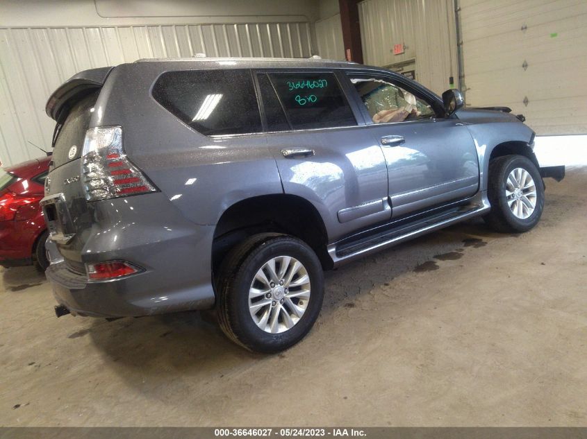 2017 LEXUS GX GX 460 JTJBM7FX5H5153737