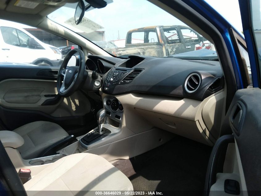 2019 FORD FIESTA SE - 3FADP4BJ9KM109928