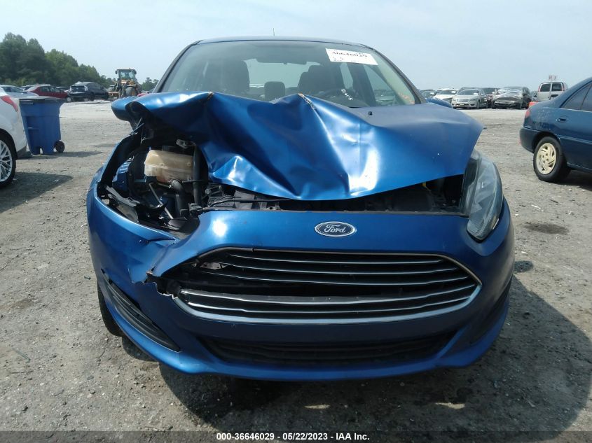 2019 FORD FIESTA SE - 3FADP4BJ9KM109928