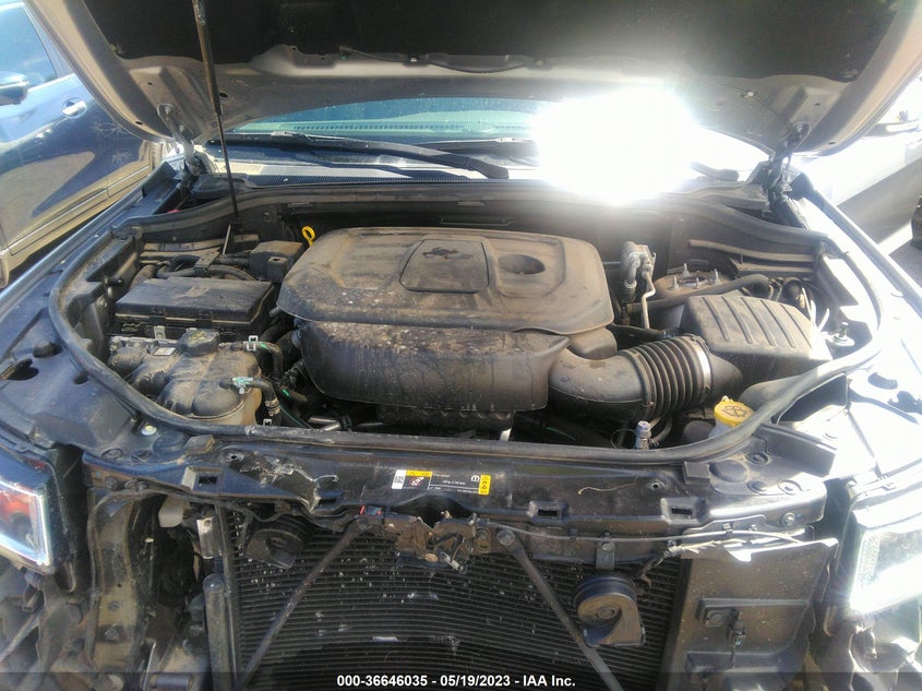 VIN 1C4RJFBG2MC699590 2021 JEEP GRAND CHEROKEE LIMITED
