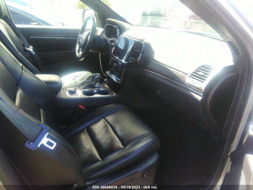 VIN 1C4RJFBG2MC699590 2021 JEEP GRAND CHEROKEE LIMITED