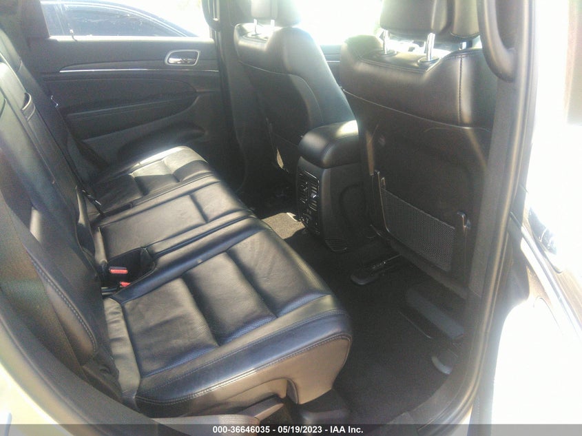VIN 1C4RJFBG2MC699590 2021 JEEP GRAND CHEROKEE LIMITED