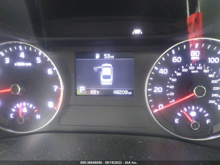 2021 KIA FORTE GT-LINE - 3KPF34AD4ME397140