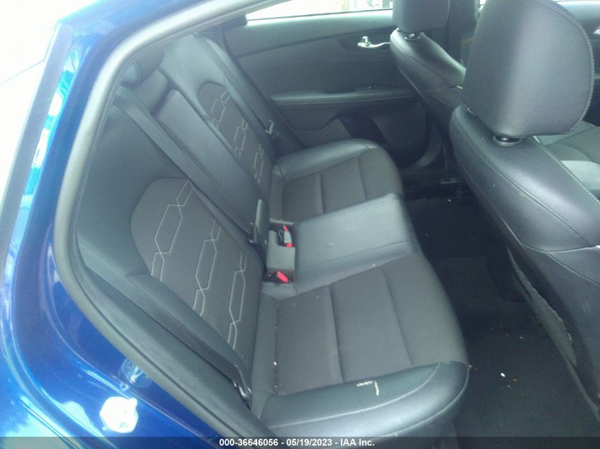 2021 KIA FORTE GT-LINE - 3KPF34AD4ME397140