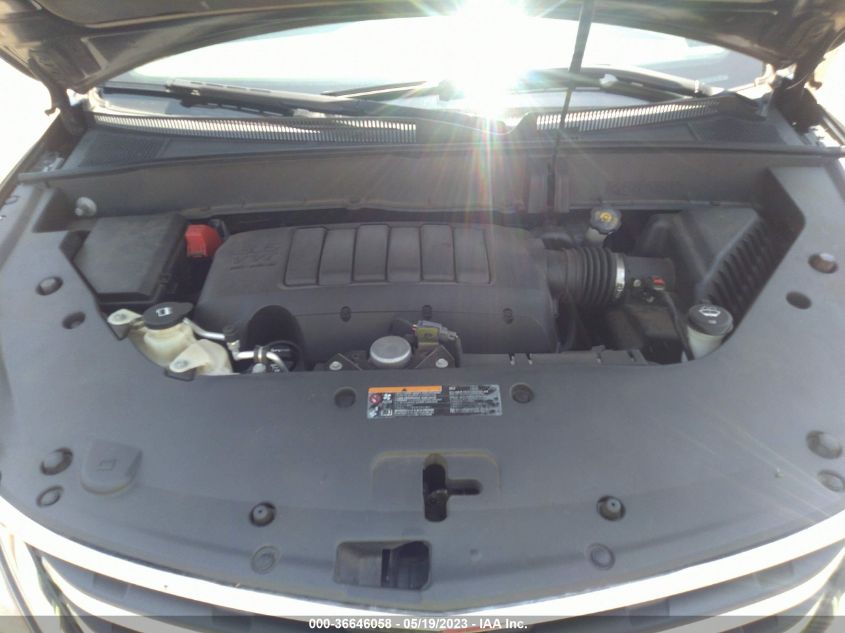 2014 CHEVROLET TRAVERSE LT - 1GNKRHKD9EJ372409
