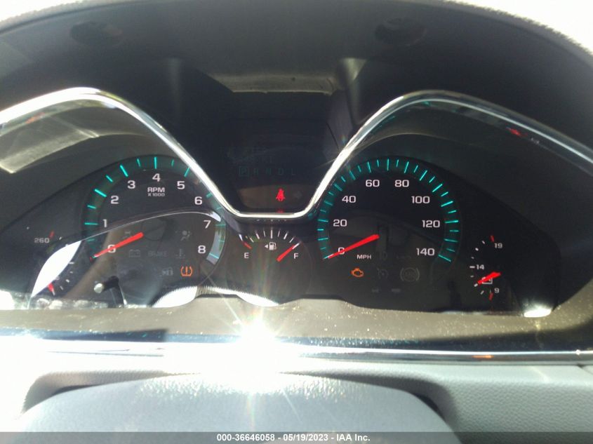 2014 CHEVROLET TRAVERSE LT - 1GNKRHKD9EJ372409