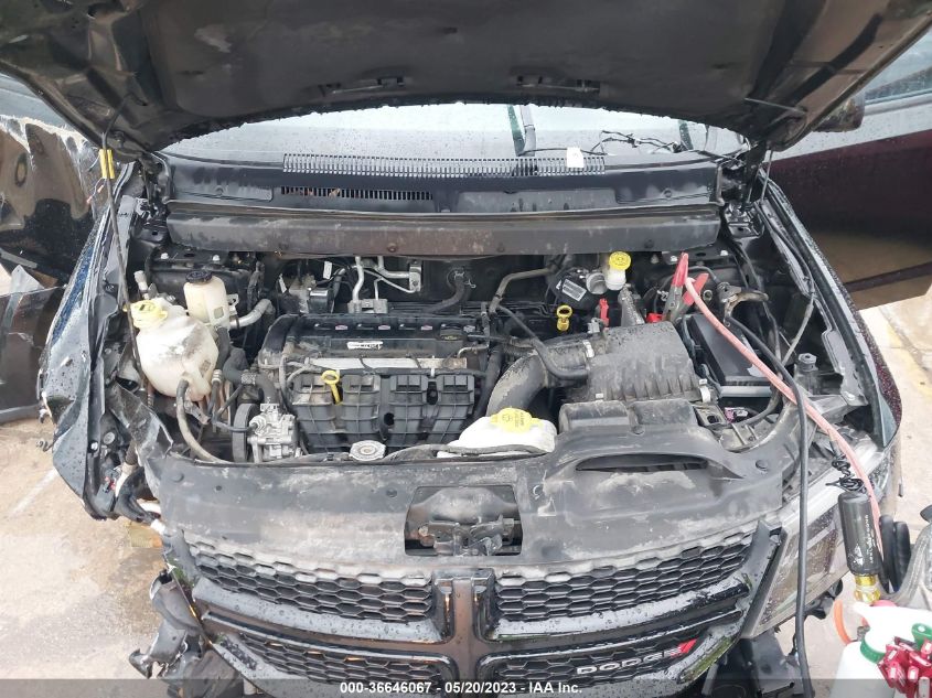 2019 DODGE JOURNEY SE - 3C4PDCBB2KT853427