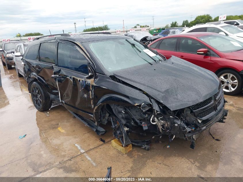 2019 DODGE JOURNEY SE - 3C4PDCBB2KT853427