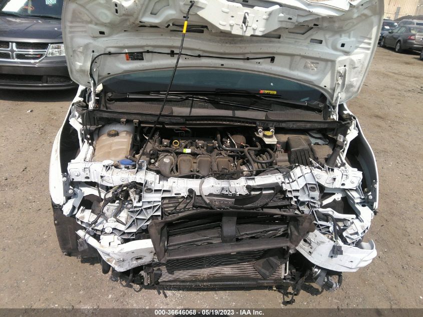 2019 FORD TRANSIT CONNECT VAN XL - NM0LS7E23K1419951