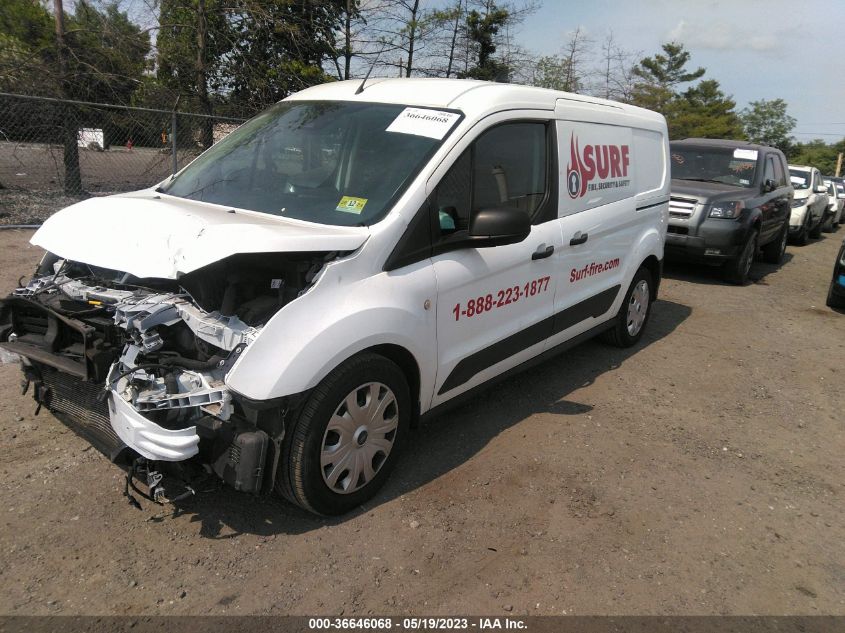 2019 FORD TRANSIT CONNECT VAN XL - NM0LS7E23K1419951