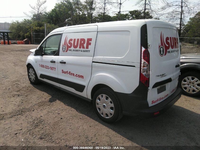 2019 FORD TRANSIT CONNECT VAN XL - NM0LS7E23K1419951