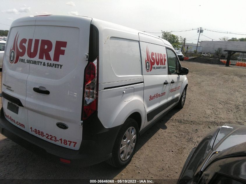 2019 FORD TRANSIT CONNECT VAN XL - NM0LS7E23K1419951