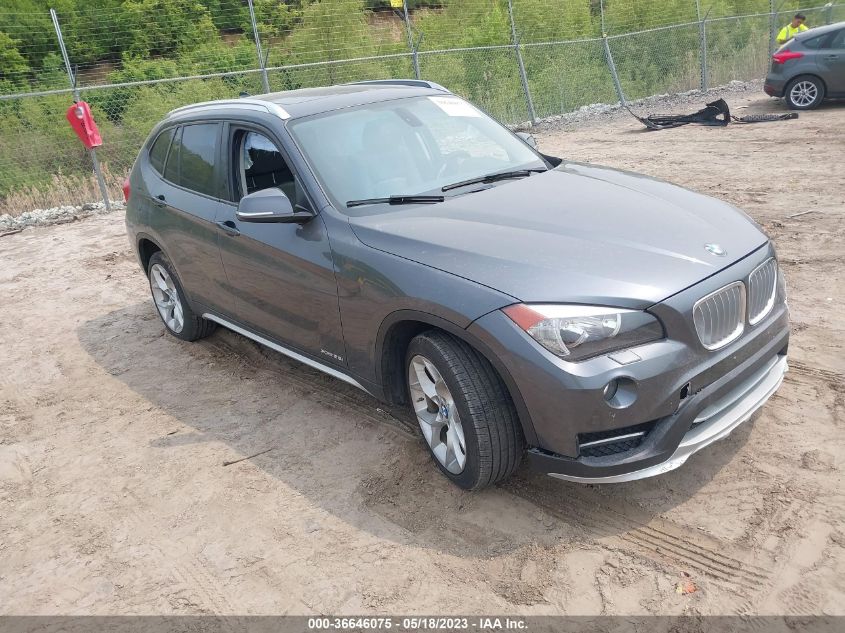 2015 BMW X1 XDRIVE28I - WBAVL1C53FVY30779