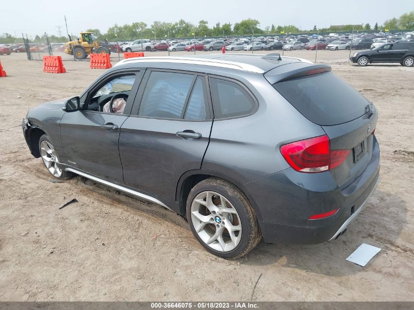 2015 BMW X1 XDRIVE28I - WBAVL1C53FVY30779