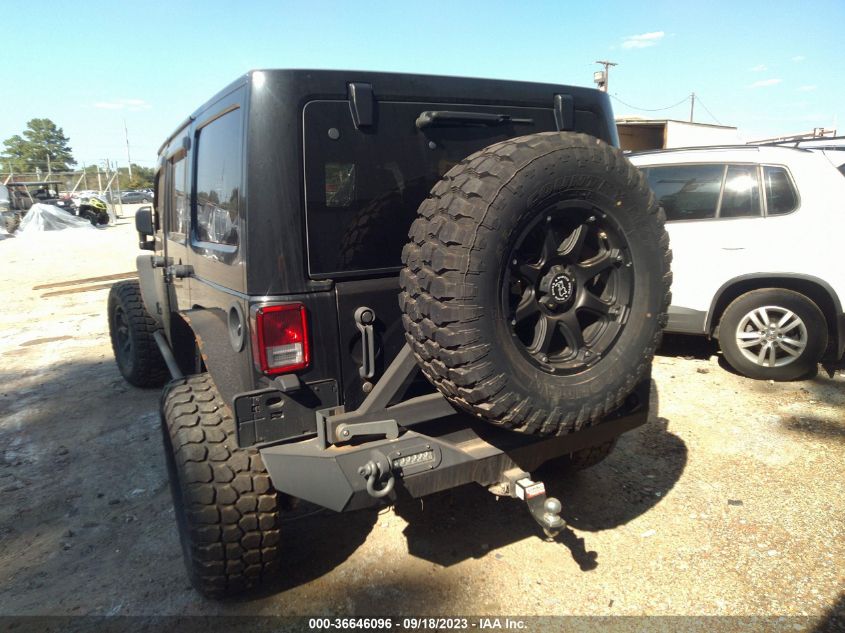 2018 JEEP WRANGLER JK UNLIMITED RUBICON 1C4BJWFG3JL834213