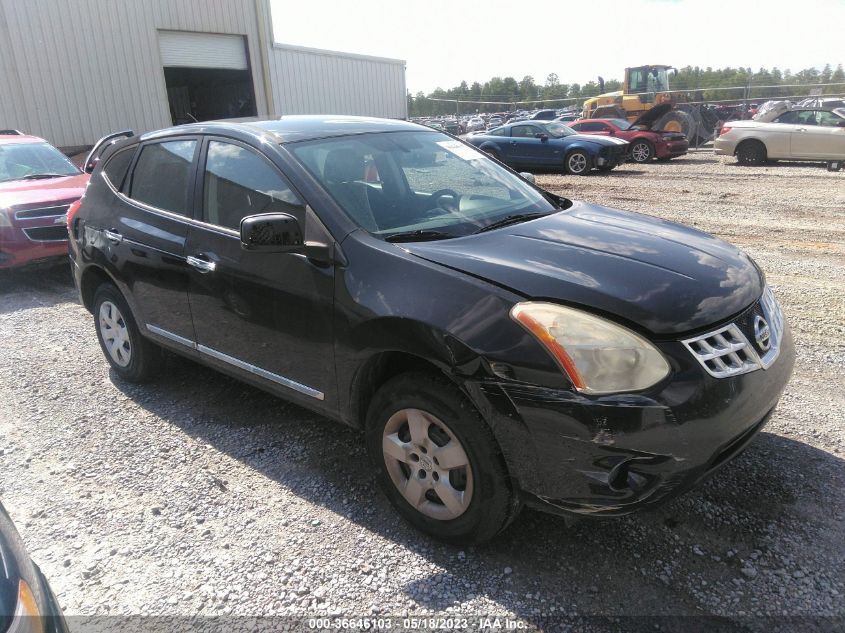 2013 NISSAN ROGUE S - JN8AS5MV1DW633146